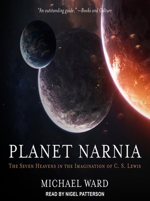 Planet Narnia - Audiobook